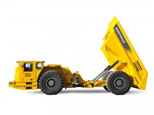 Atlas Copco Minetruck MT5020 2008 года 